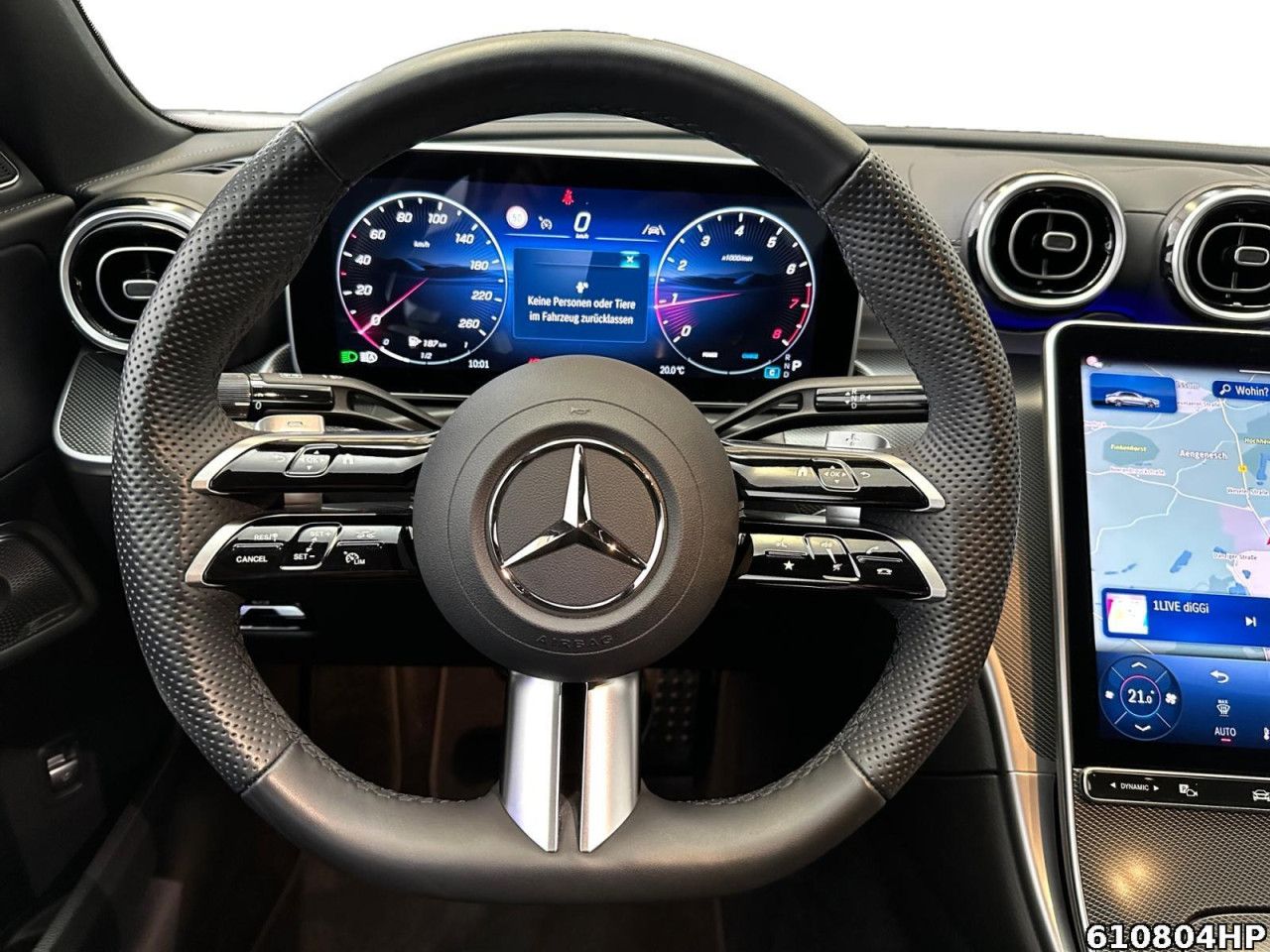 Mercedes-Benz C-Klasse – Bild 13