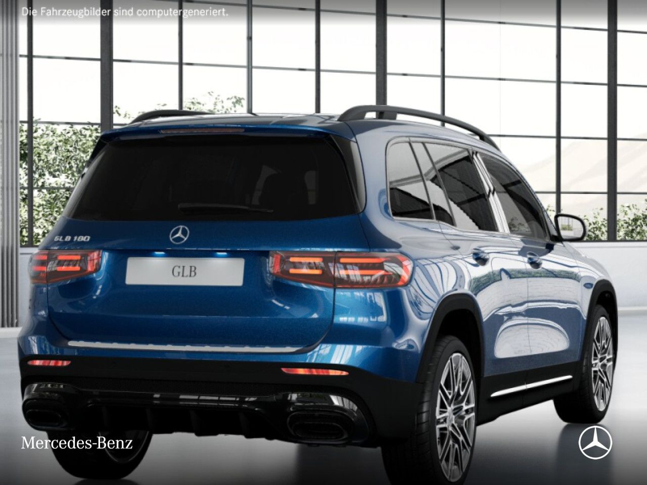 Mercedes-Benz GLB – Bild 3