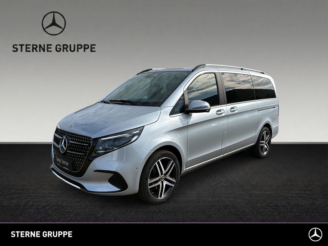 Mercedes-Benz V-Klasse