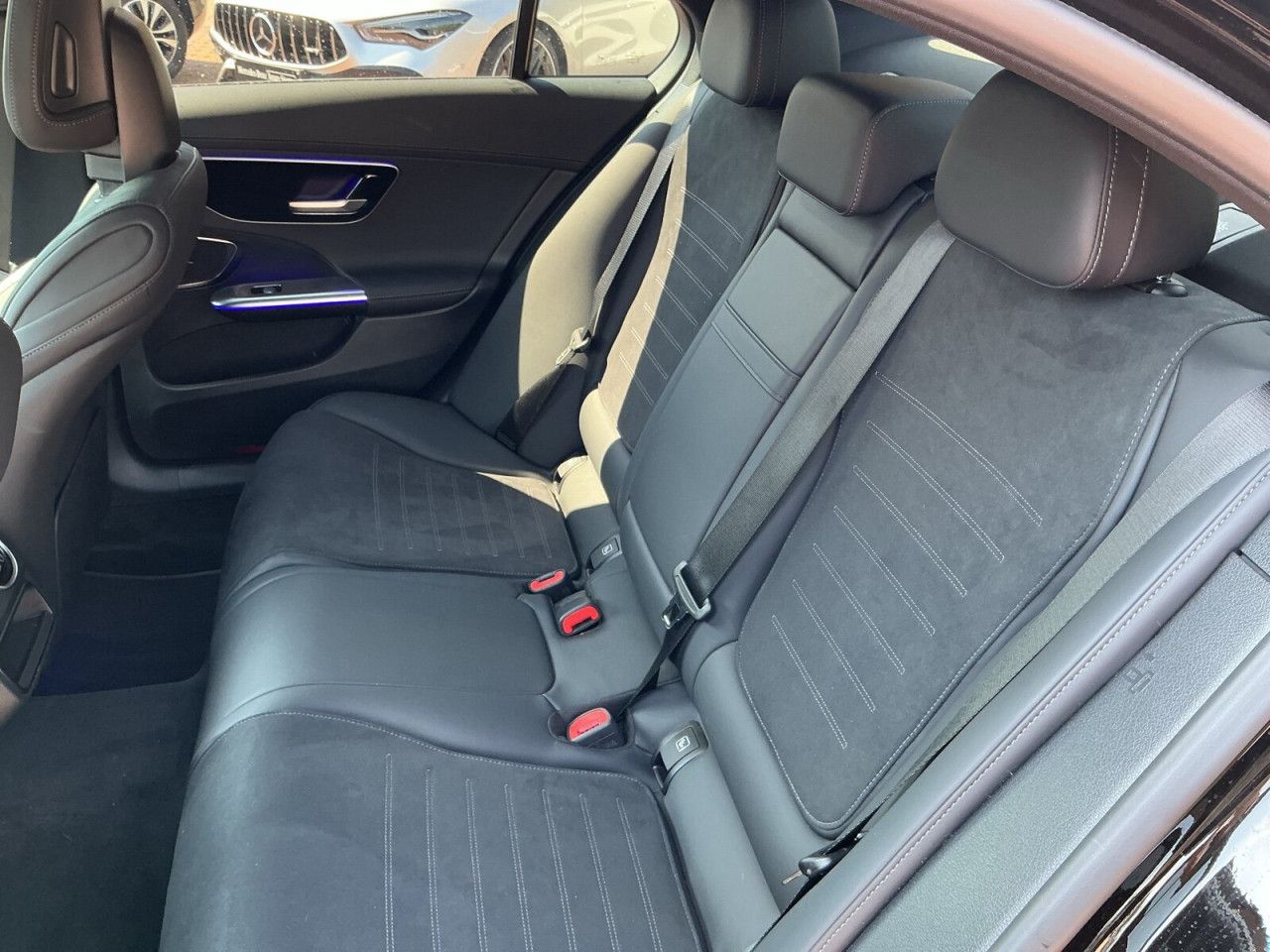 Mercedes-Benz C-Klasse – Bild 18