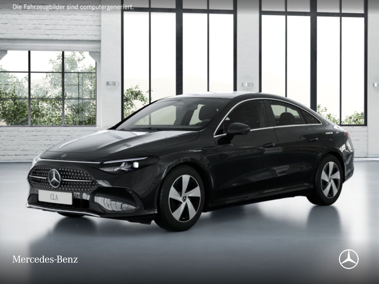 Mercedes-Benz CLA – Bild 11