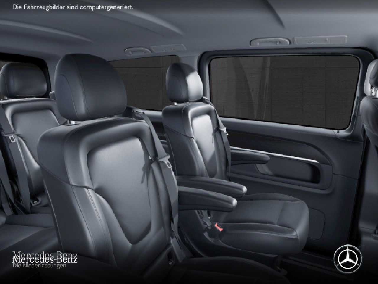 Mercedes-Benz EQV – Bild 9