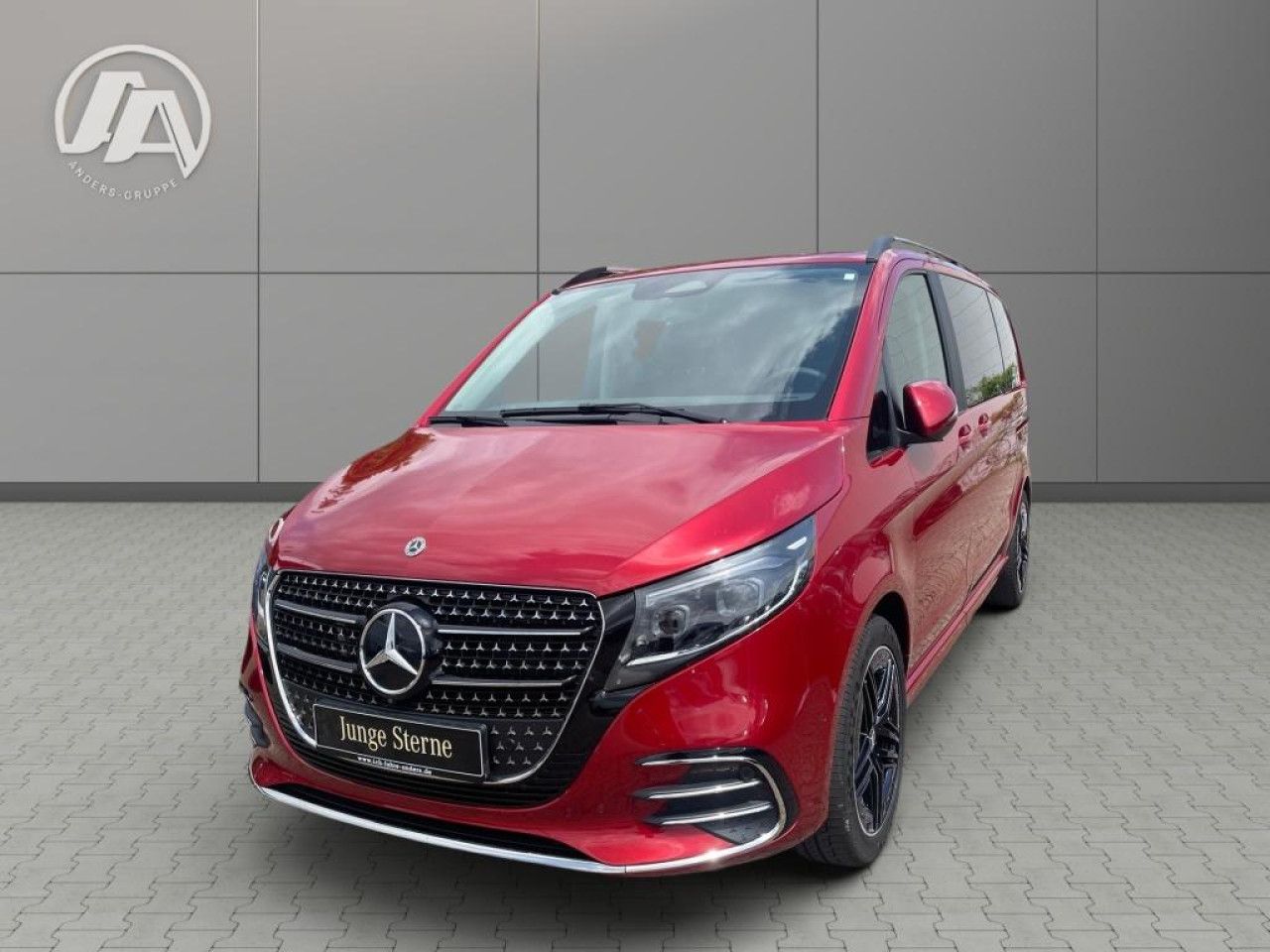 Mercedes-Benz V-Klasse – Bild 2