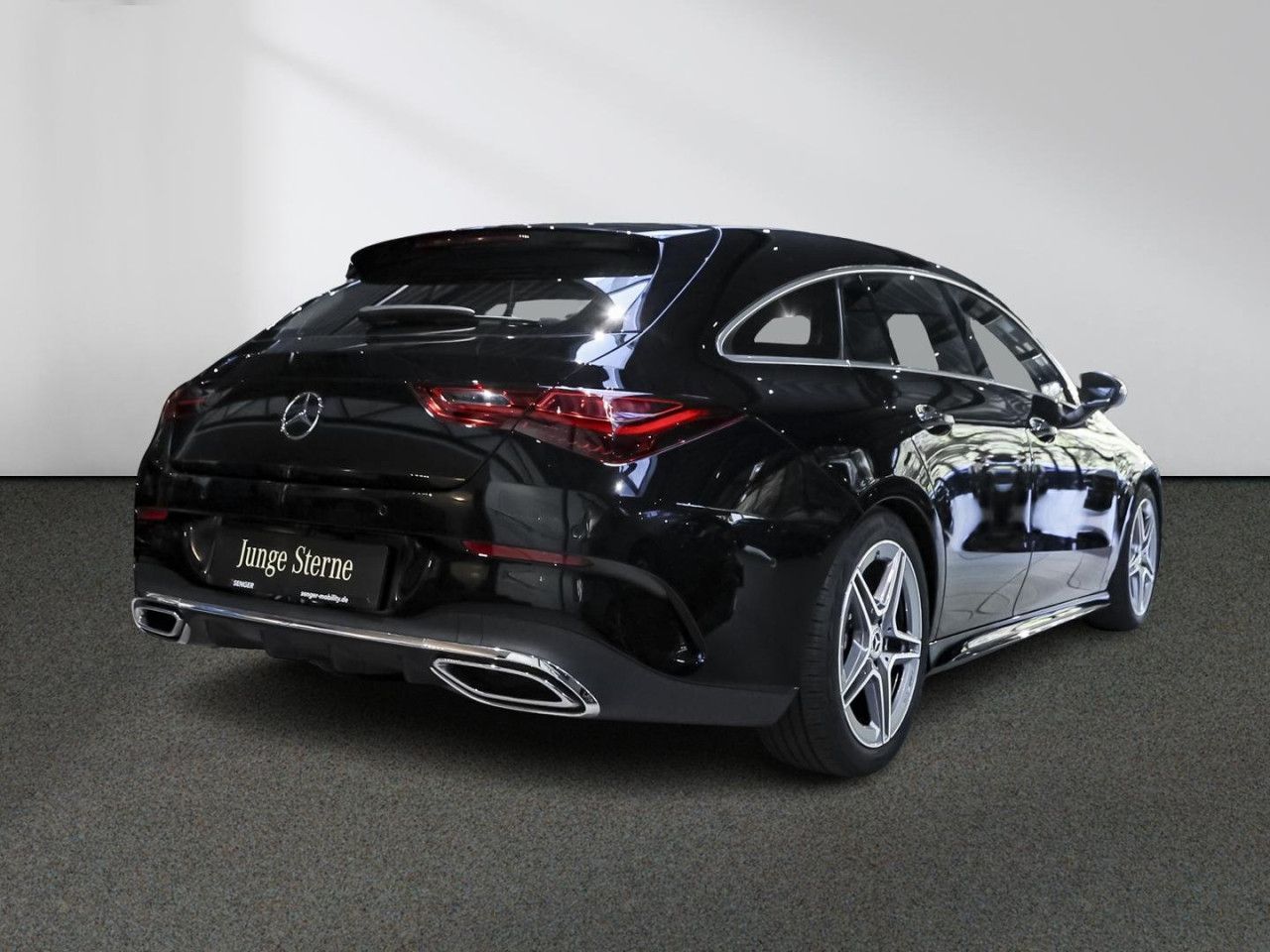 Mercedes-Benz CLA – Bild 3
