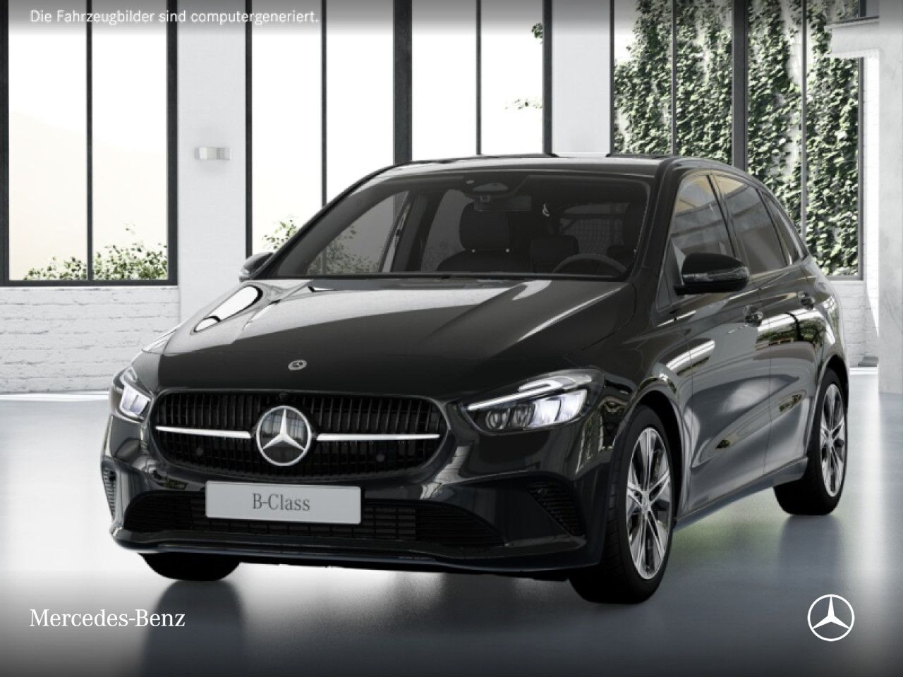 Mercedes-Benz B-Klasse