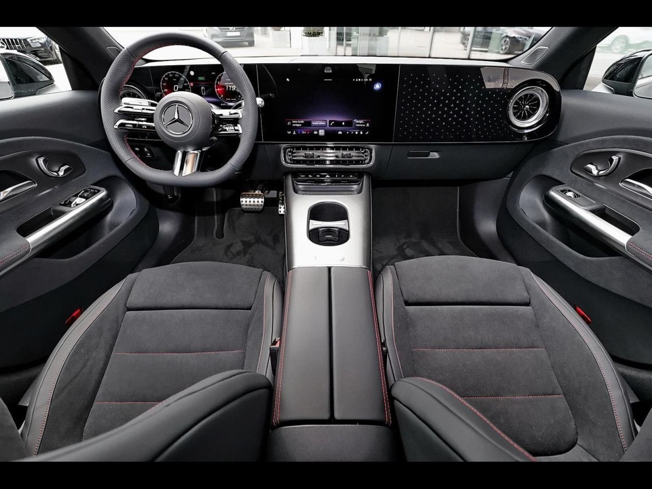 Mercedes-Benz CLA – Bild 5