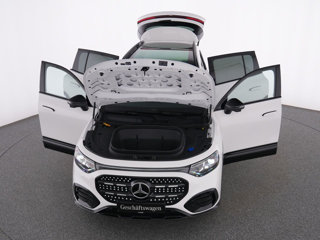 Mercedes-Benz GLB – Bild 12