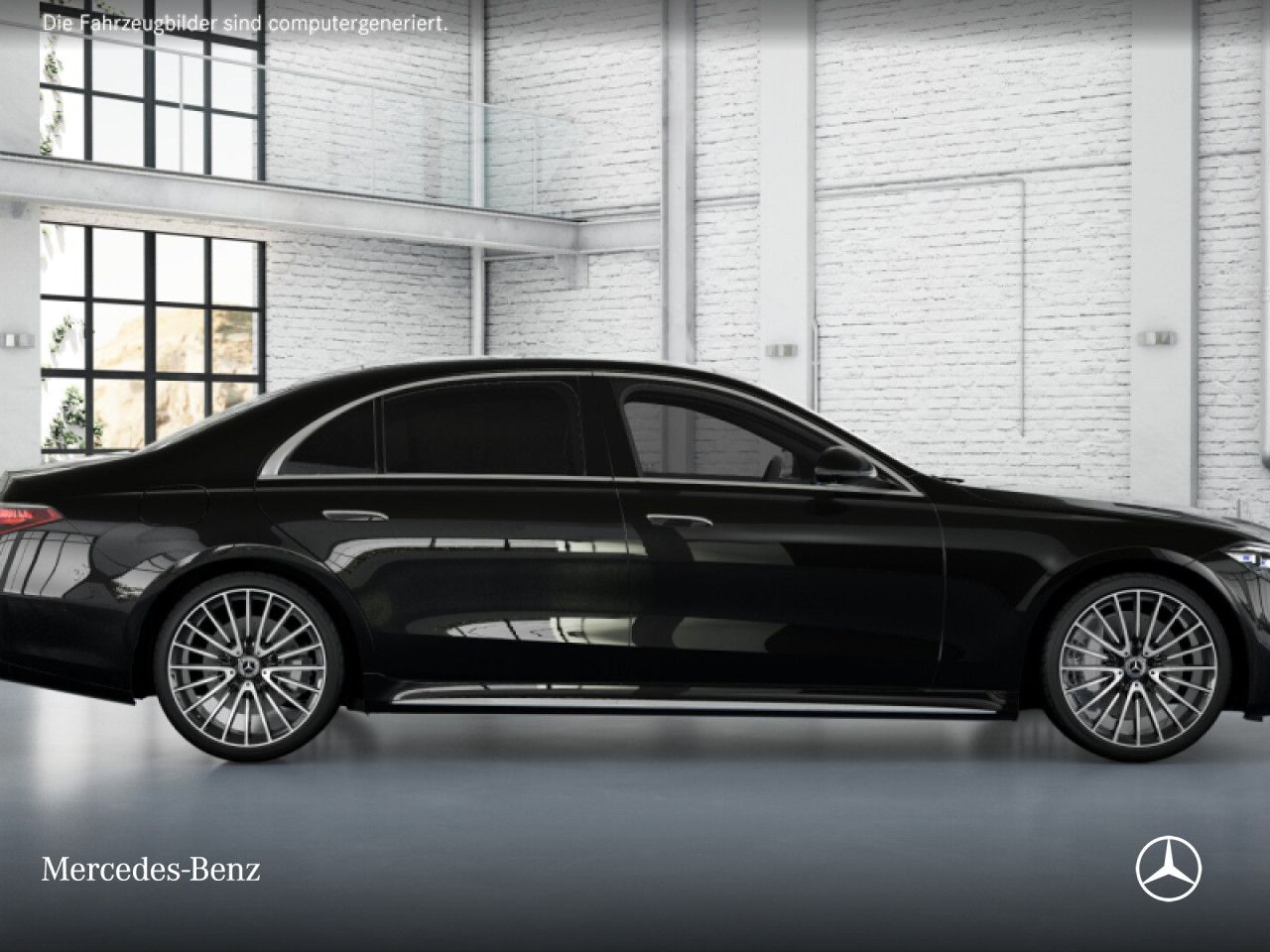 Mercedes-Benz S-Klasse – Bild 16