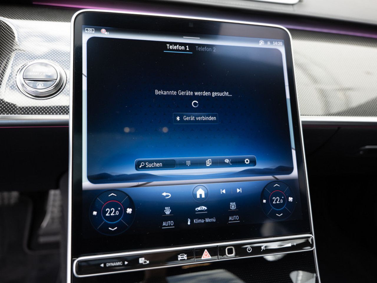 Mercedes-Benz S-Klasse – Bild 11