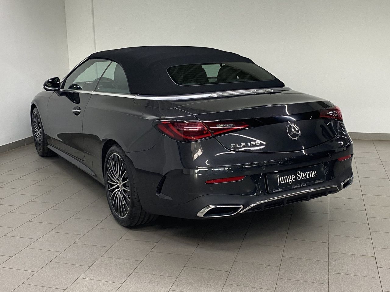 Mercedes-Benz CLE – Bild 16