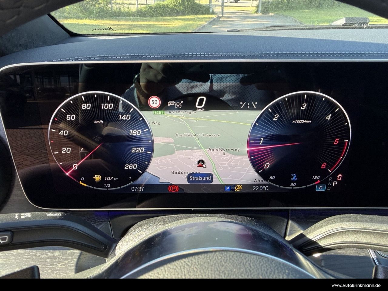Mercedes-Benz V-Klasse – Bild 13