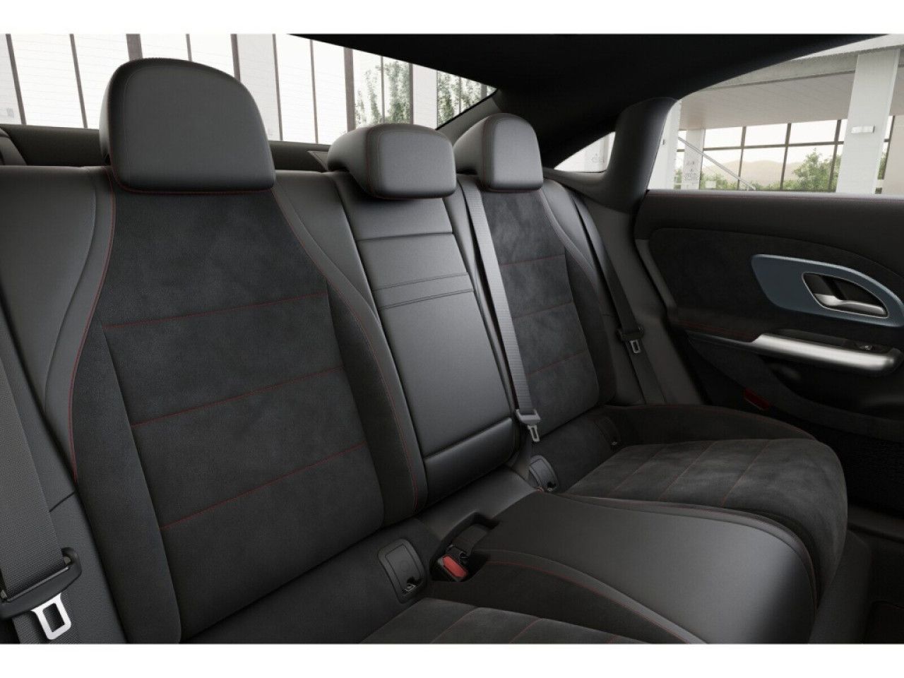 Mercedes-Benz CLA – Bild 9
