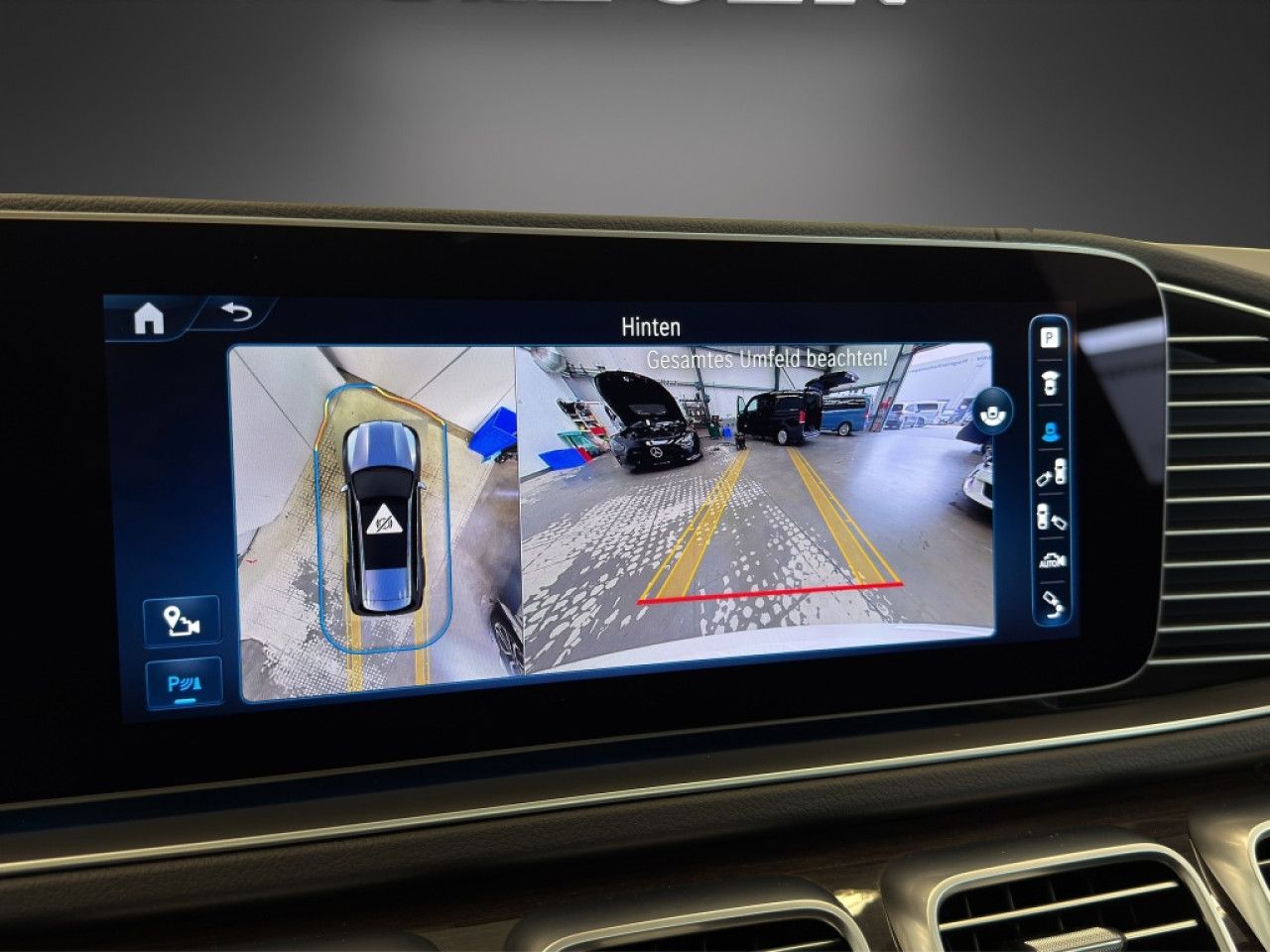 Mercedes-Benz GLS – Bild 16