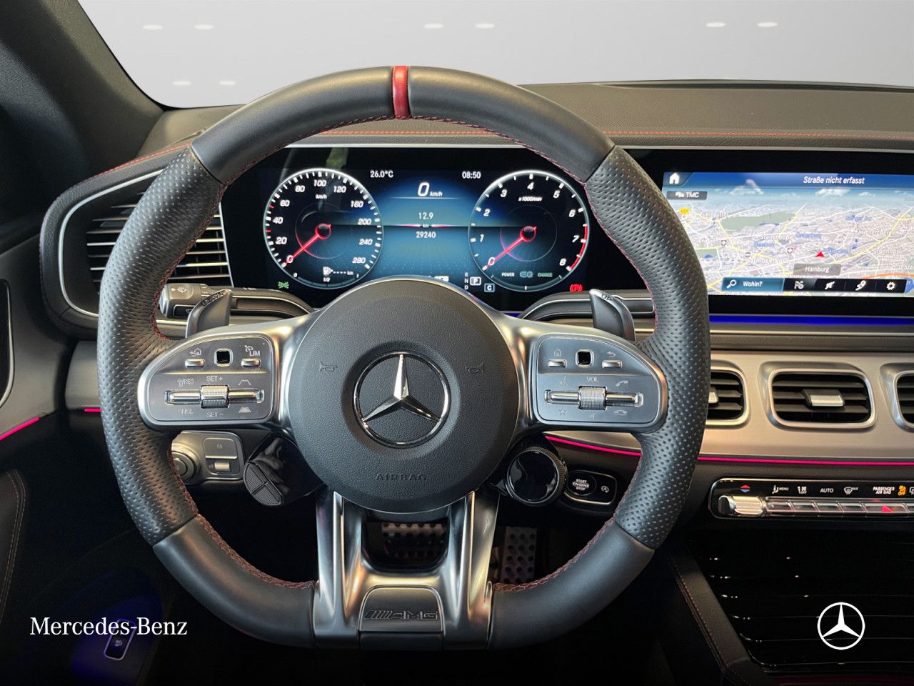 Mercedes-Benz GLE – Bild 9
