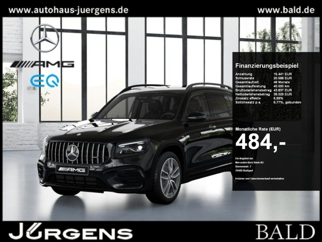 Mercedes-Benz GLB