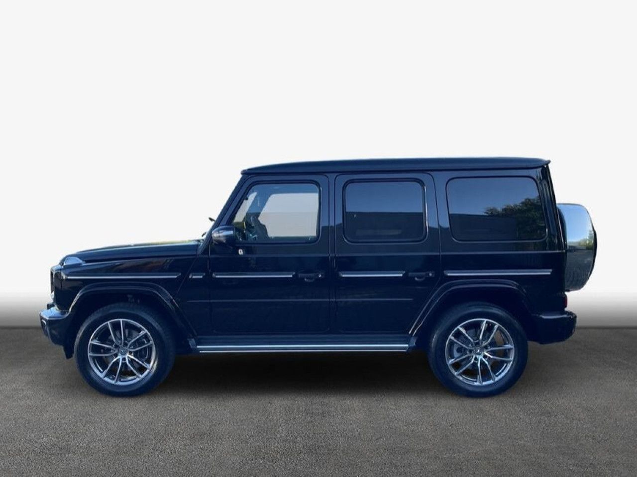Mercedes-Benz G-Klasse – Bild 4