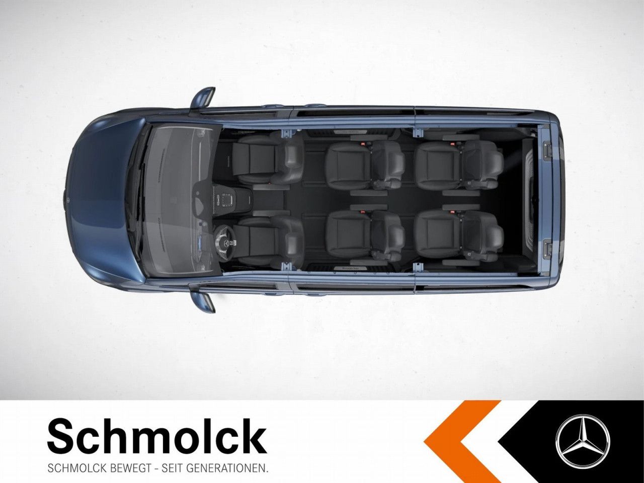 Mercedes-Benz V-Klasse – Bild 13