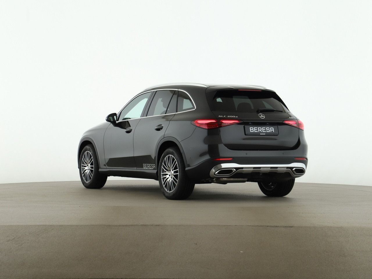 Mercedes-Benz GLC – Bild 4