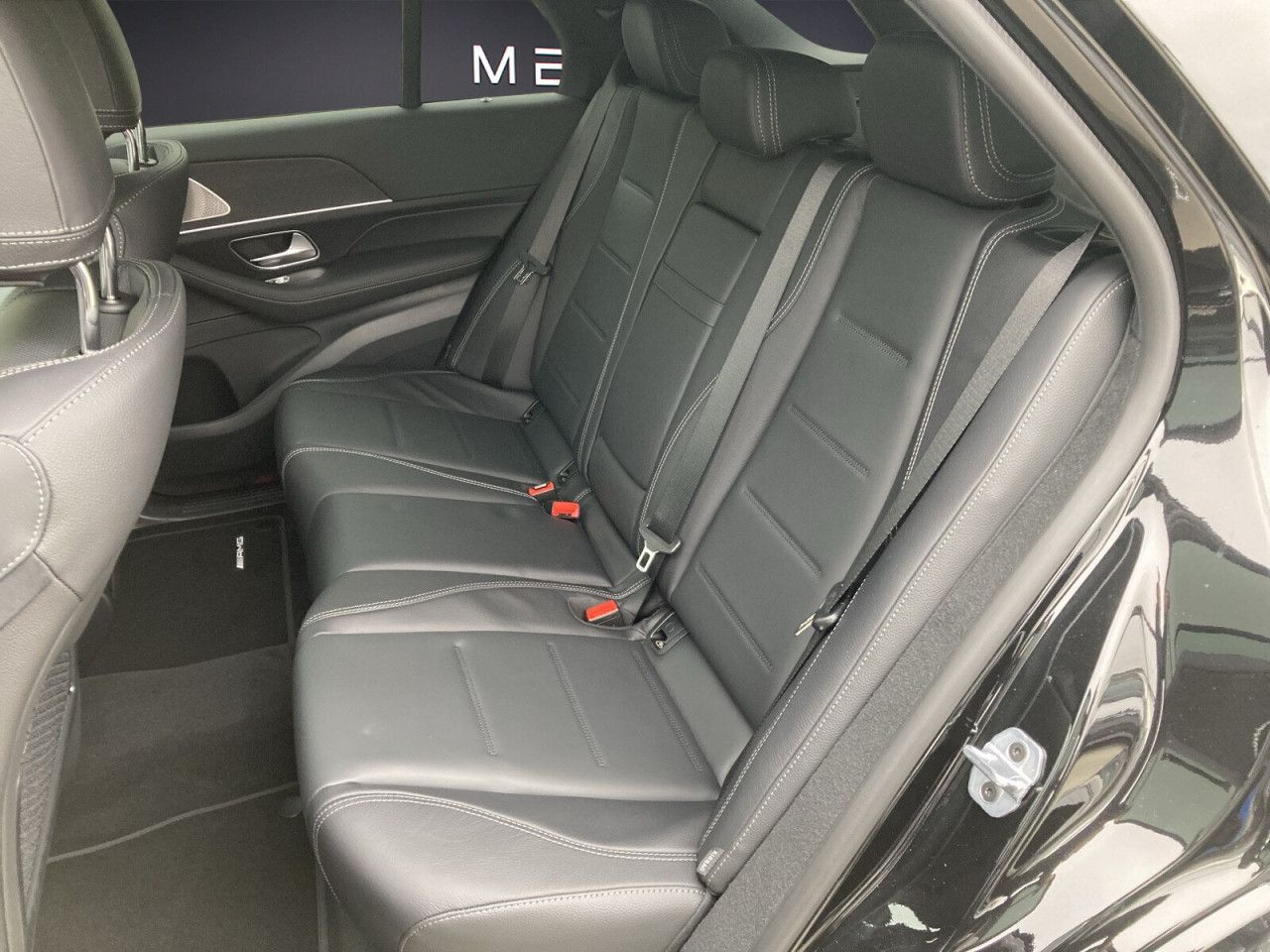 Mercedes-Benz GLE – Bild 12