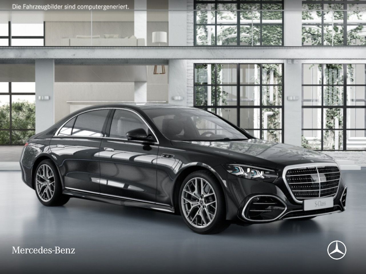 Mercedes-Benz S-Klasse – Bild 15