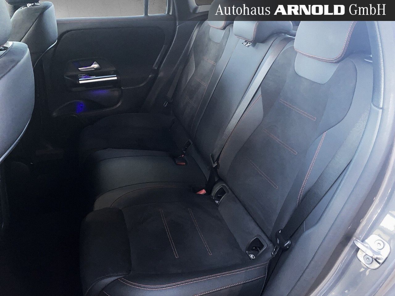 Mercedes-Benz GLA – Bild 10