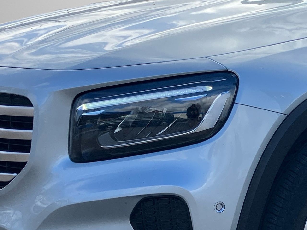 Mercedes-Benz GLB – Bild 9