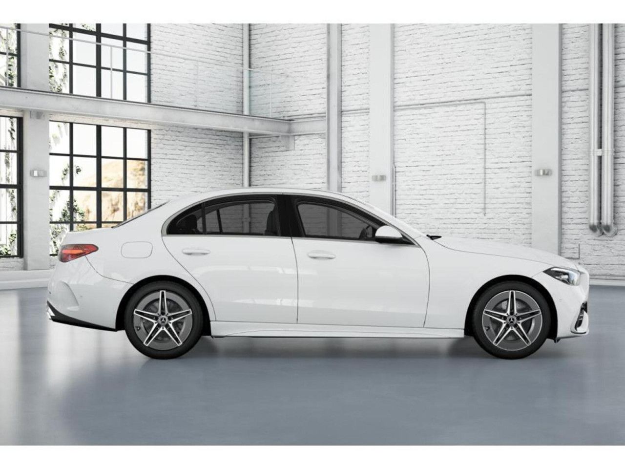 Mercedes-Benz C-Klasse – Bild 5