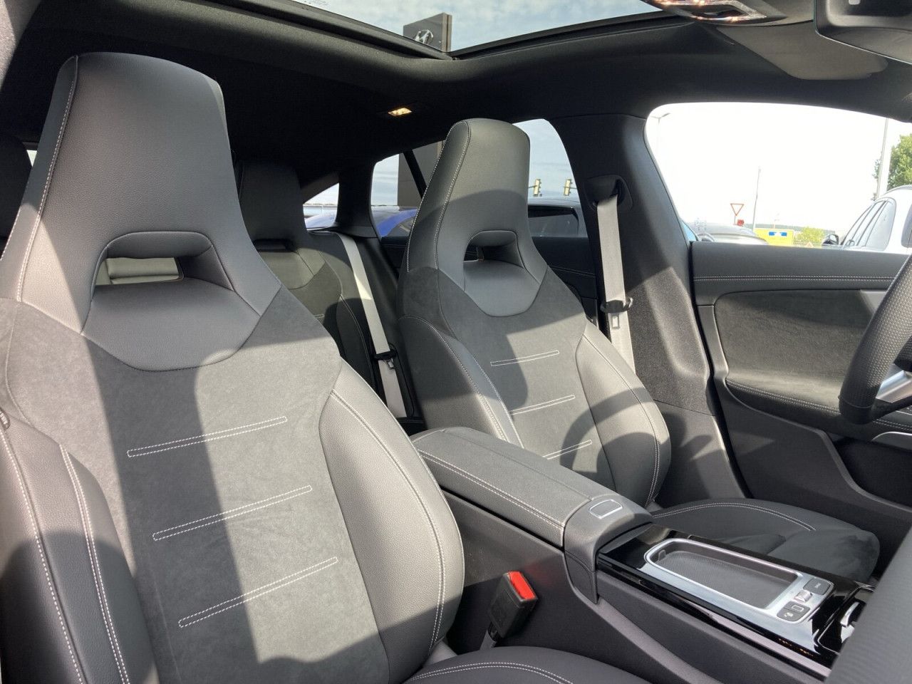Mercedes-Benz CLA – Bild 12