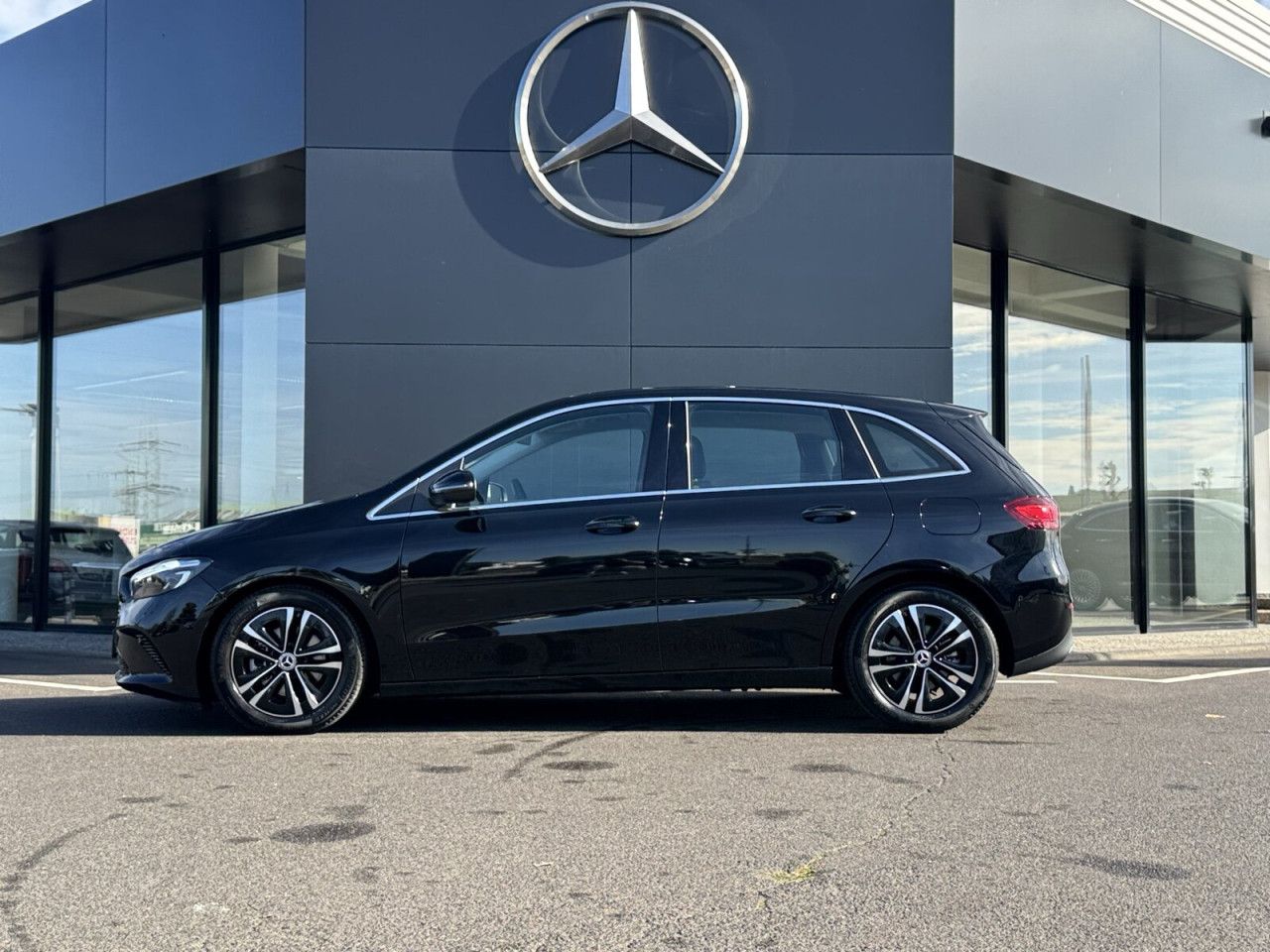 Mercedes-Benz B-Klasse – Bild 8