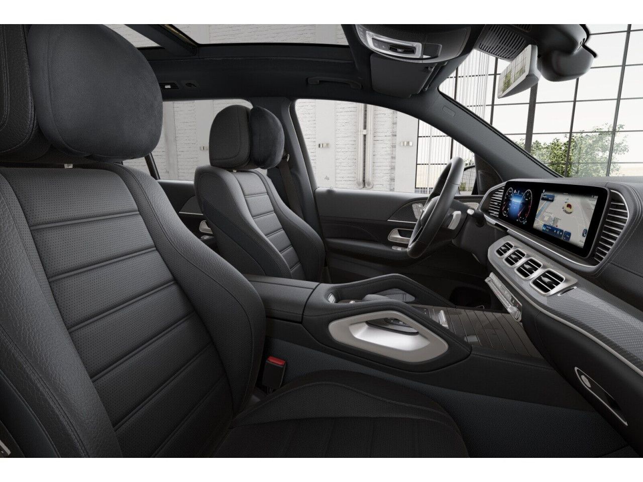Mercedes-Benz GLS – Bild 12