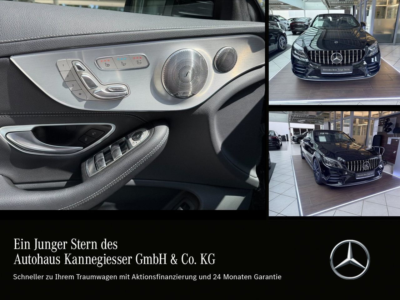 Mercedes-Benz C-Klasse – Bild 9
