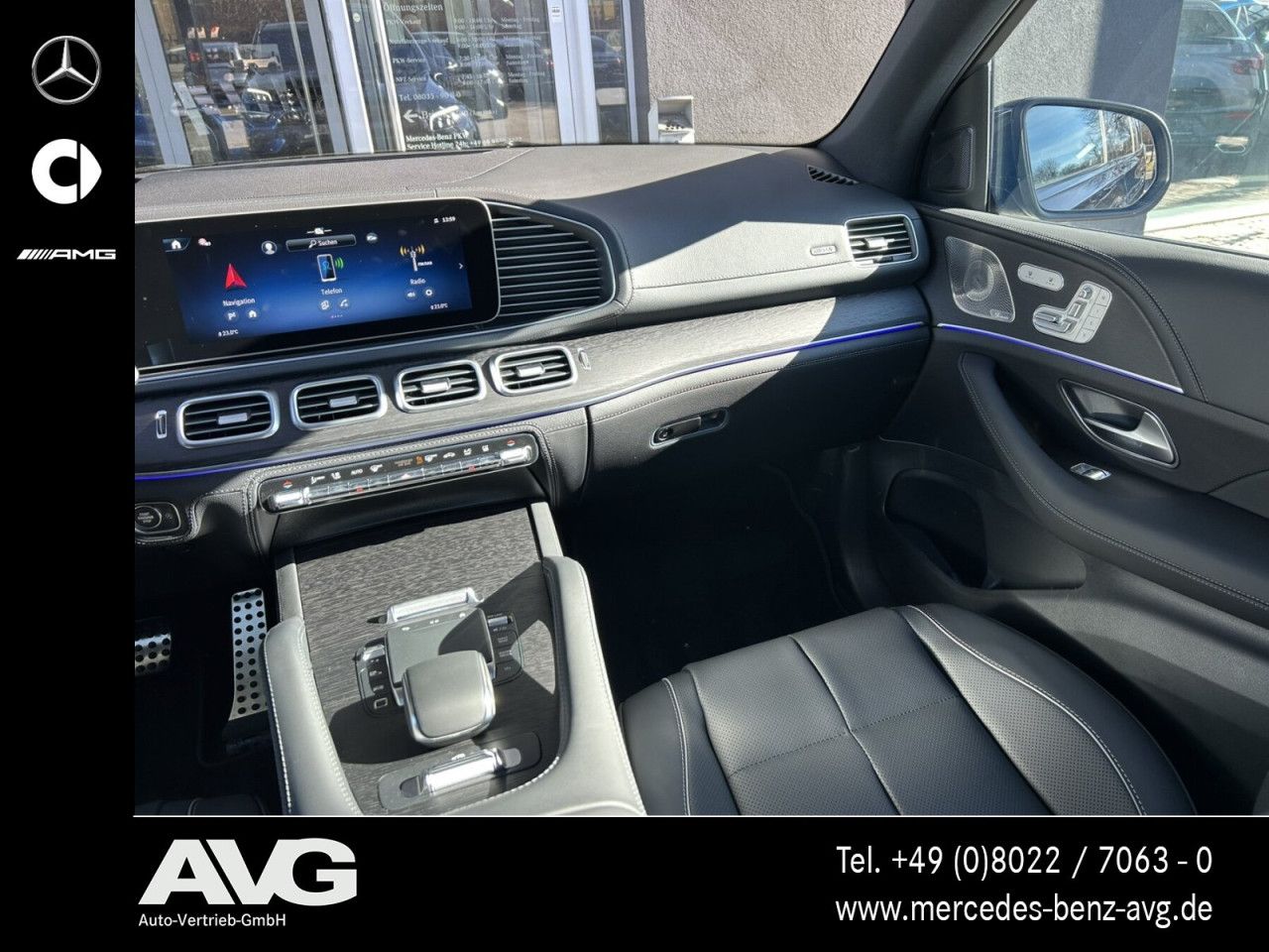 Mercedes-Benz GLS – Bild 23