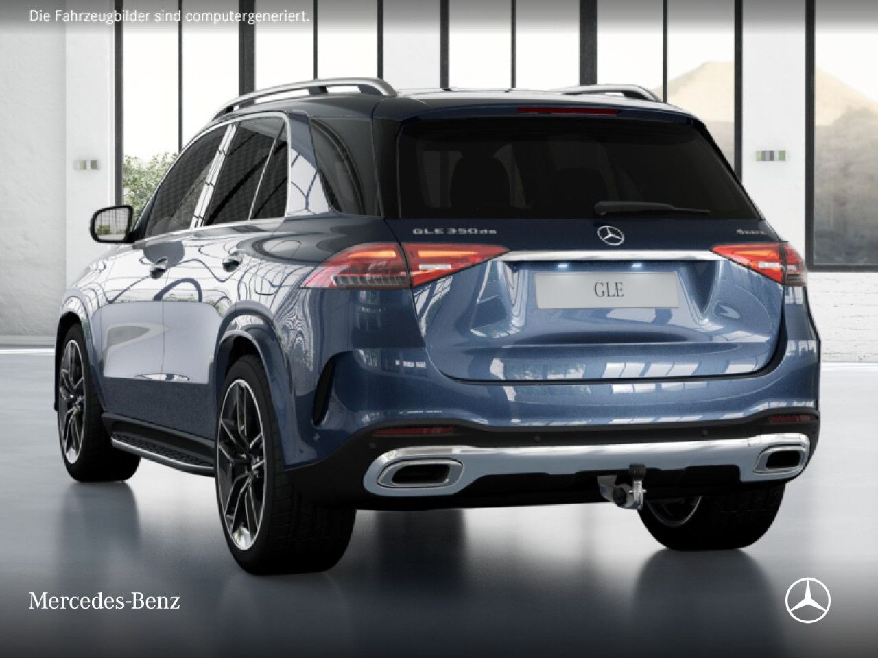 Mercedes-Benz GLE – Bild 17