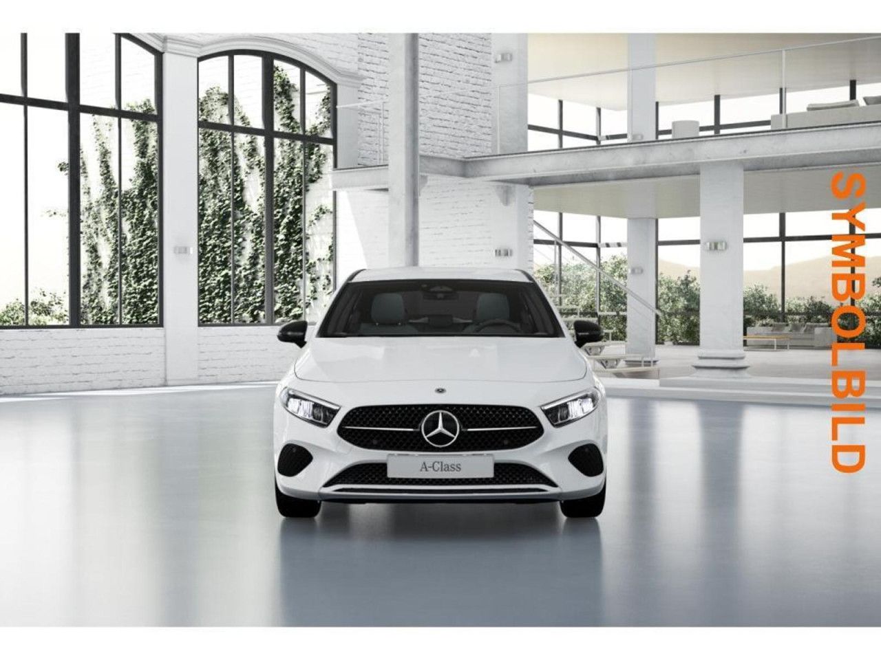 Mercedes-Benz A-Klasse – Bild 6