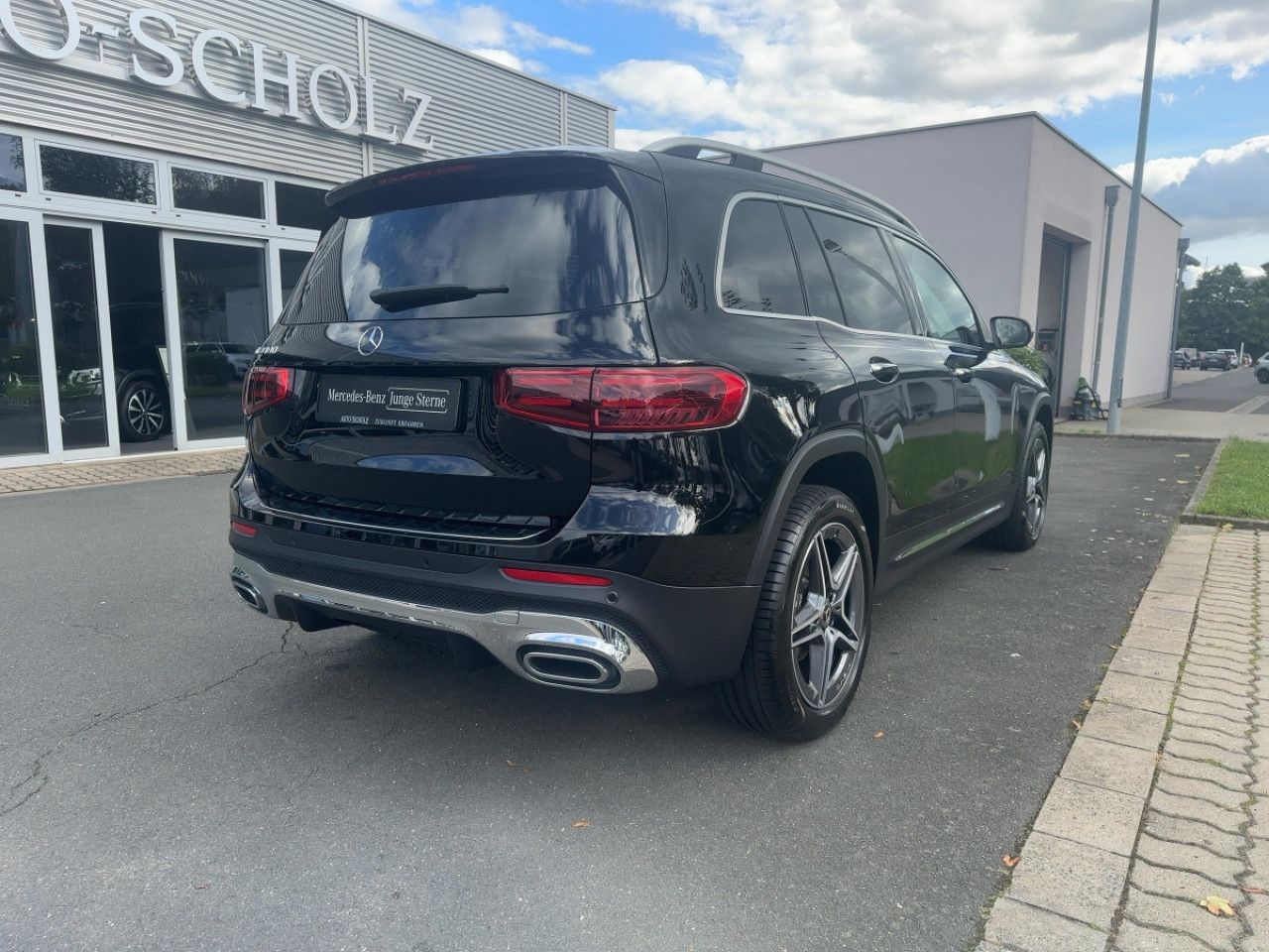 Mercedes-Benz GLB – Bild 3