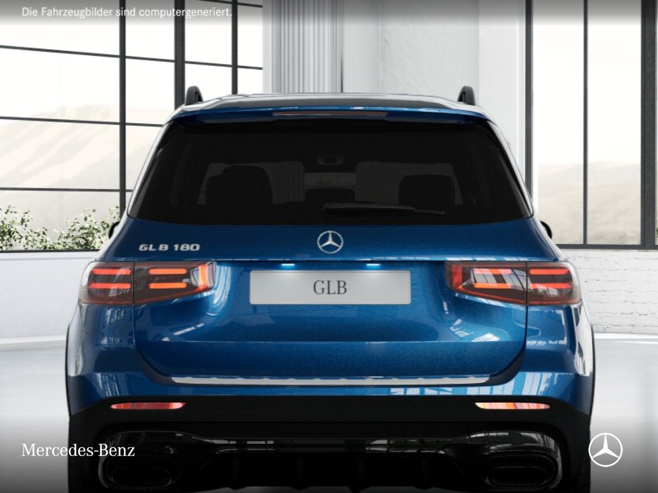 Mercedes-Benz GLB – Bild 6
