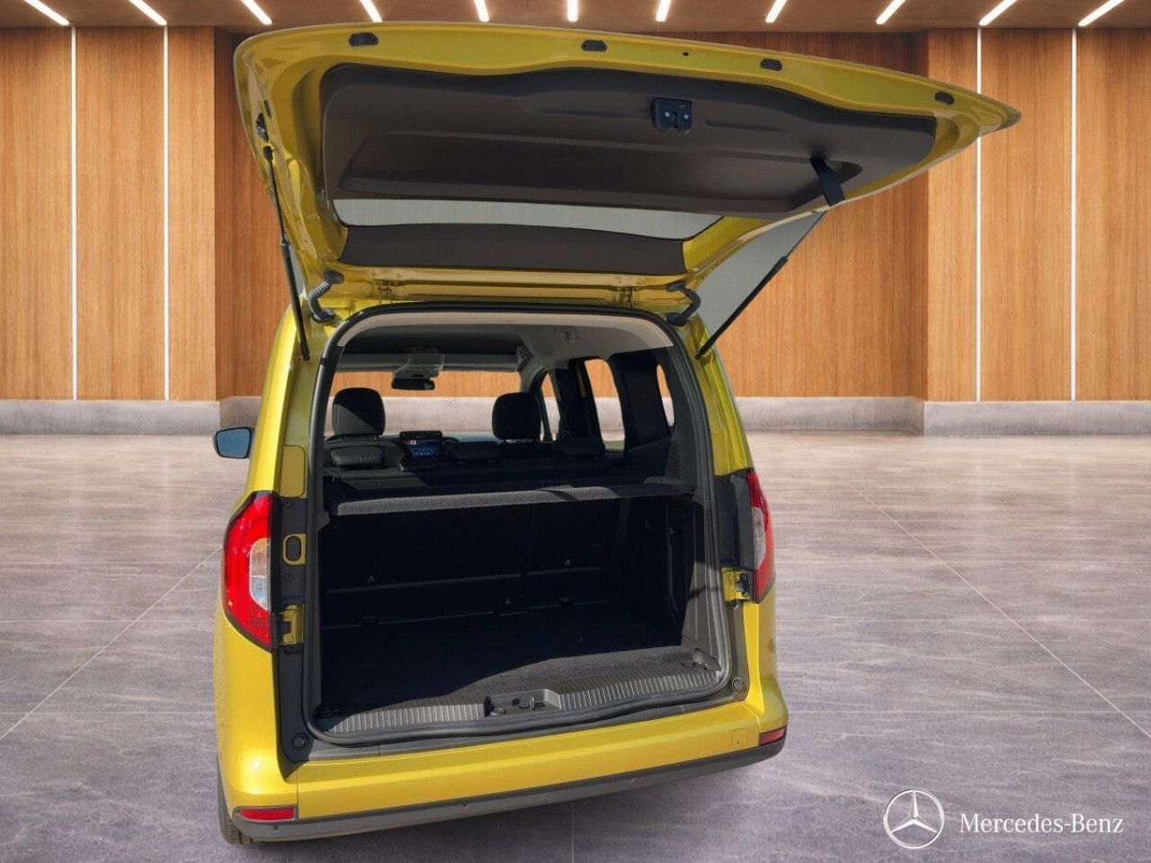Mercedes-Benz T-Klasse – Bild 5