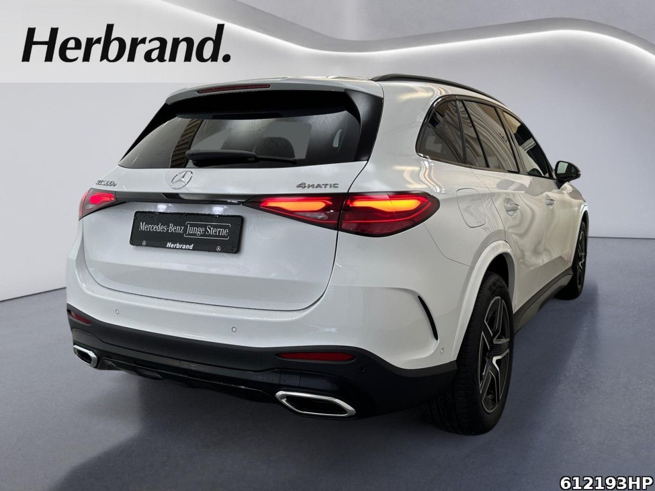 Mercedes-Benz GLC – Bild 3