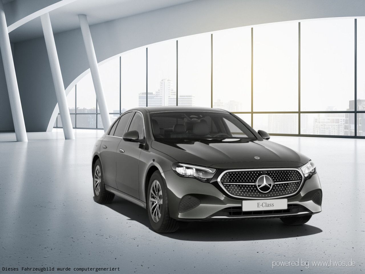 Mercedes-Benz E-Klasse – Bild 6