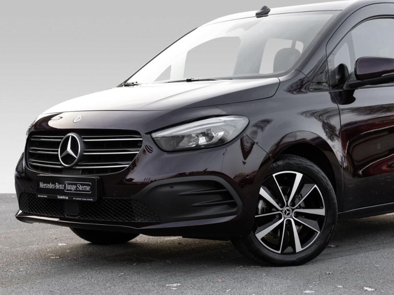 Mercedes-Benz T-Klasse – Bild 3