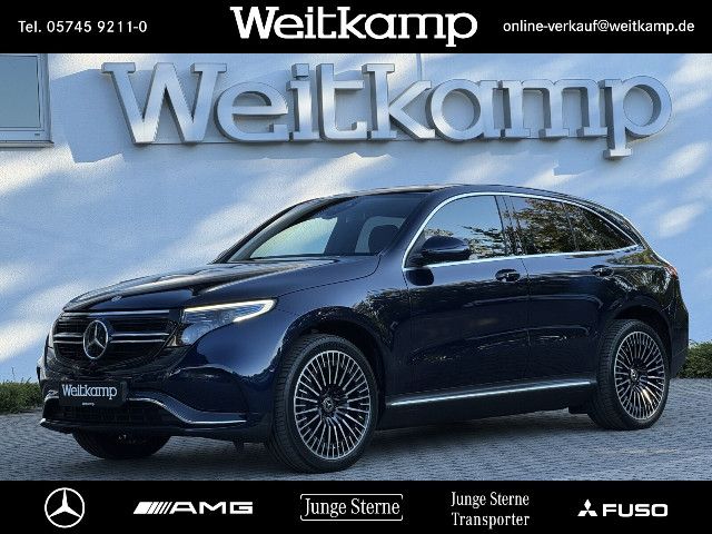 Mercedes-Benz EQC 400