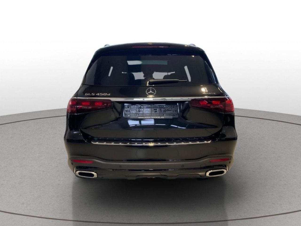 Mercedes-Benz GLS – Bild 5