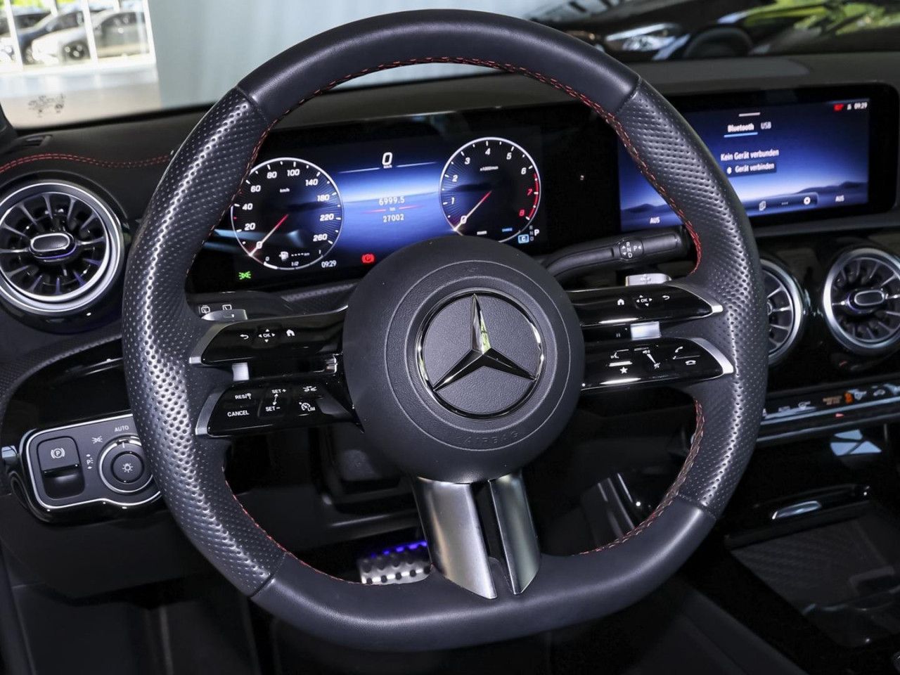 Mercedes-Benz CLA – Bild 9
