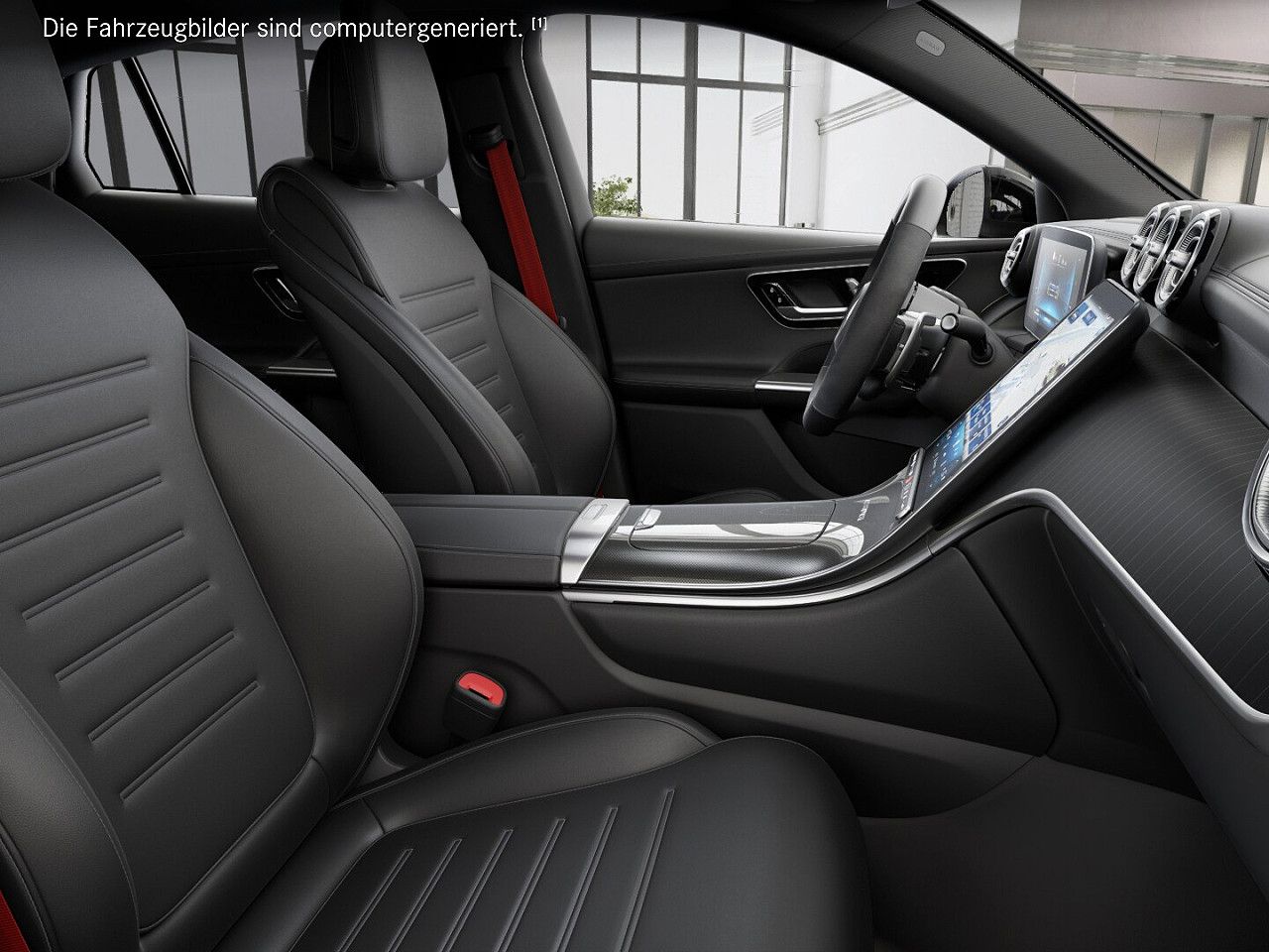 Mercedes-Benz GLC – Bild 21