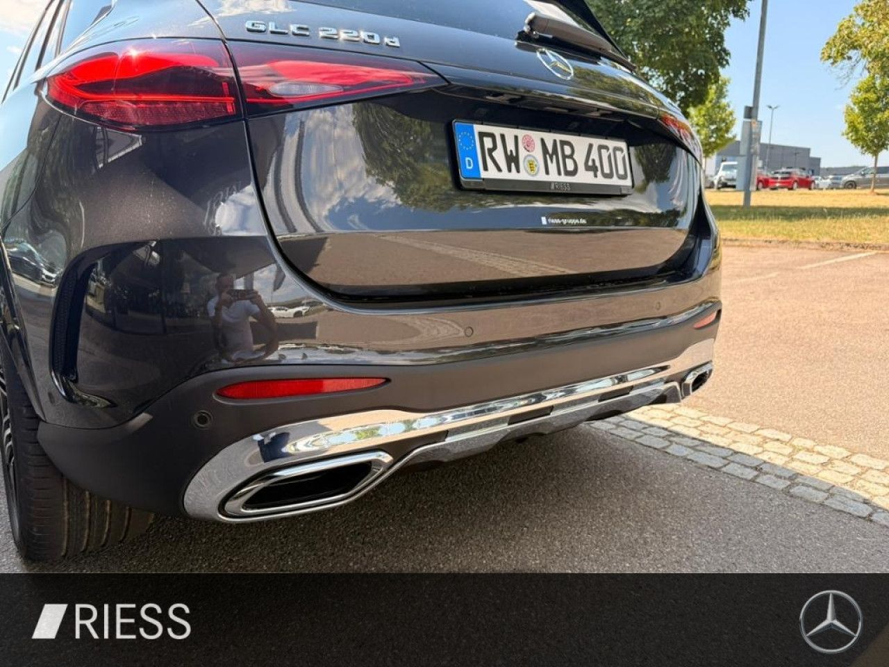 Mercedes-Benz GLC – Bild 16