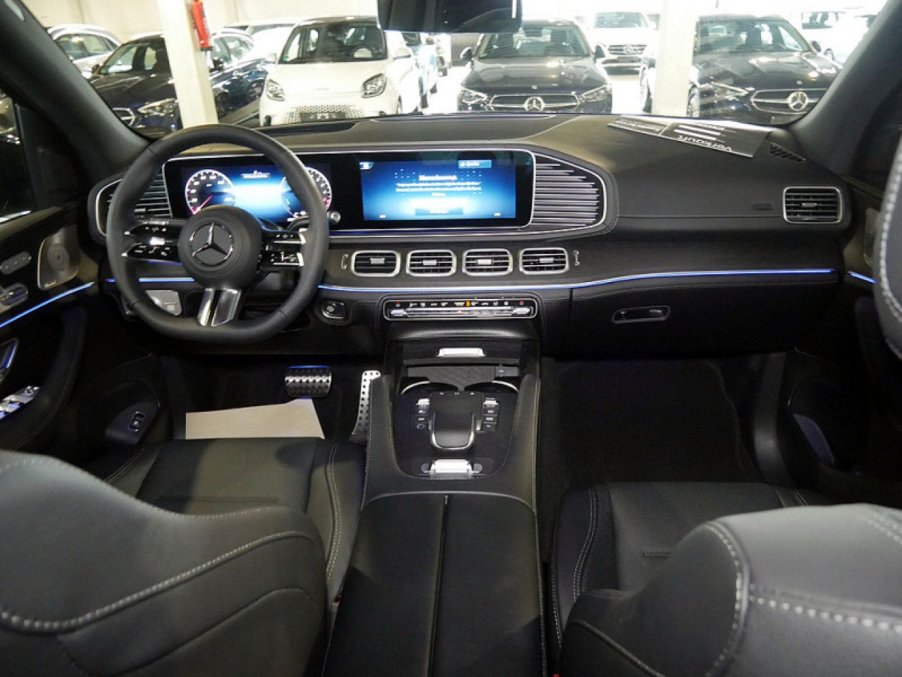 Mercedes-Benz GLE – Bild 7