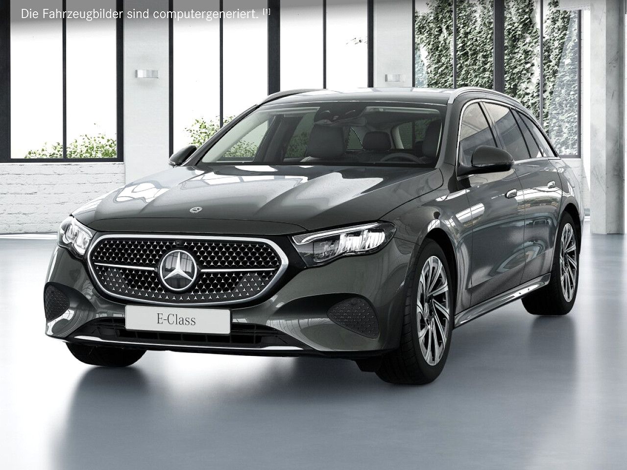 Mercedes-Benz E-Klasse – Bild 18
