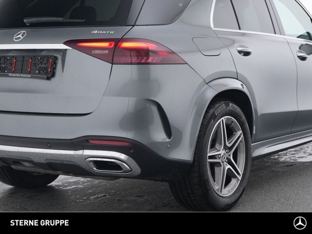 Mercedes-Benz GLE – Bild 4