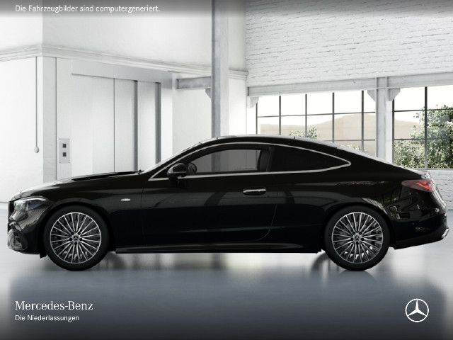 Mercedes-Benz CLE 300 Hybrid