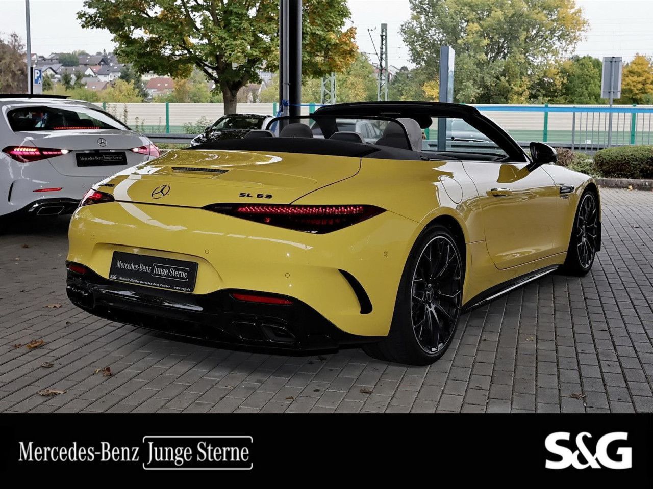 Mercedes-Benz SL – Bild 29